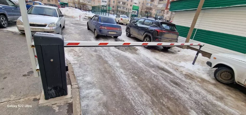 3-к кв. Башкортостан, Уфа ул. Набережная реки Уфы, 11/1 (68.5 м) - Фото 2