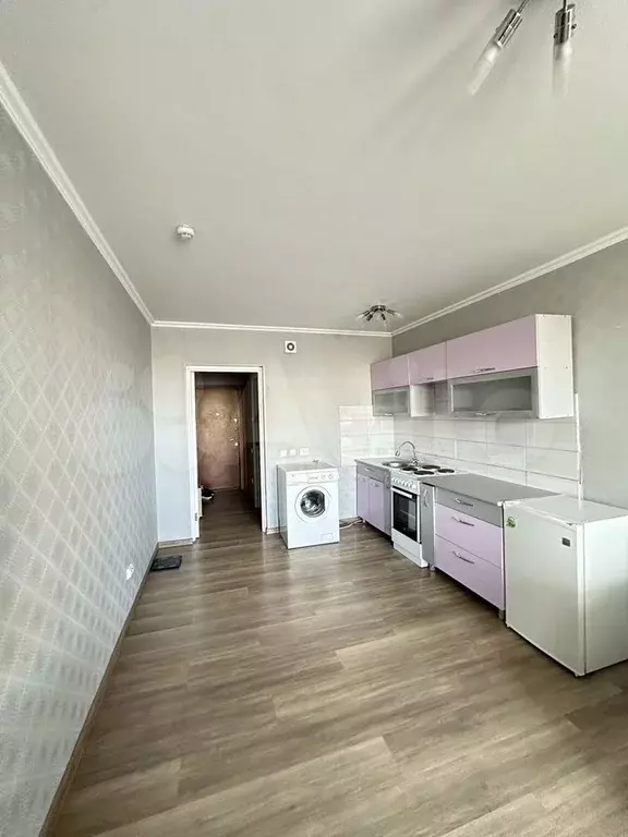 Квартира-студия, 25,2 м, 3/17 эт. - Фото 1