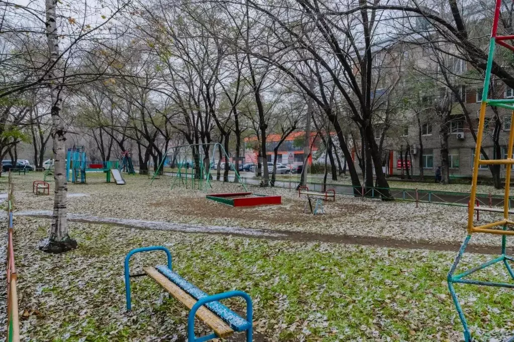 3-к кв. Хабаровский край, Комсомольск-на-Амуре ул. Сидоренко, 15 (61.0 ... - Фото 2