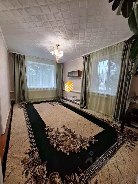 3-к кв. Башкортостан, Иглинский сельсовет, с. Иглино ул. Пионерская, ... - Фото 2