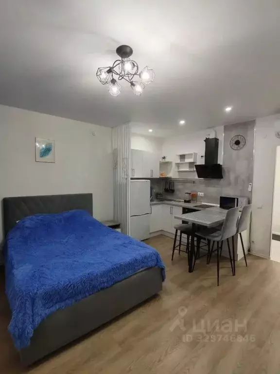 Студия Москва Люблинская ул., 74к3 (30.0 м) - Фото 0