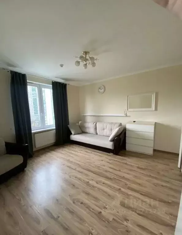 1-к кв. Московская область, Красногорск ул. Игоря Мерлушкина, 3 (40.9 ... - Фото 2