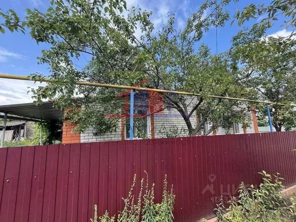 Дом в Белгородская область, Губкин Банный пер., 4 (85 м) - Фото 0