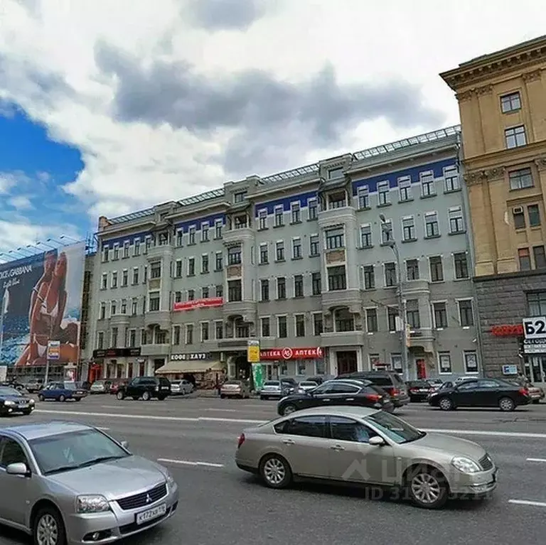 Офис в Москва Большая Садовая ул., 10 (138 м) - Фото 0