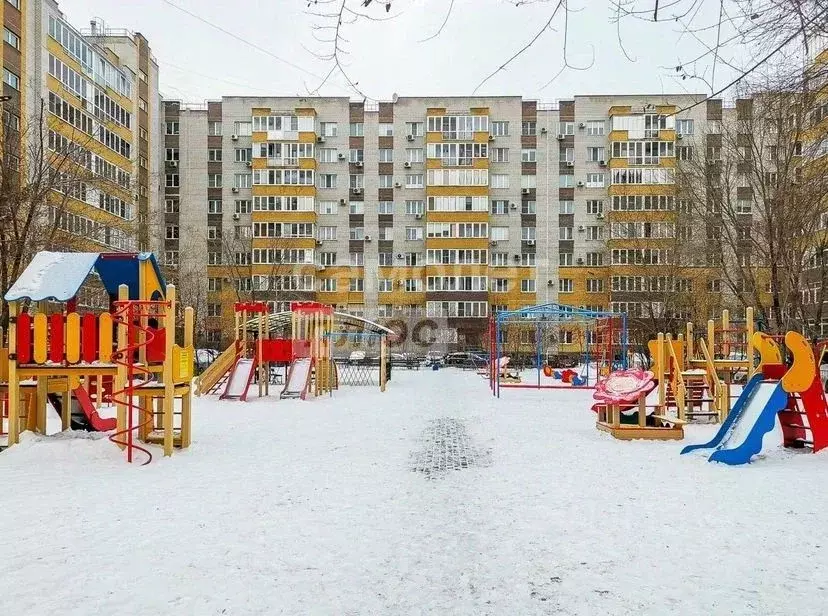 2-к кв. Омская область, Омск ул. Звездова, 132/2 (48.5 м) - Фото 0