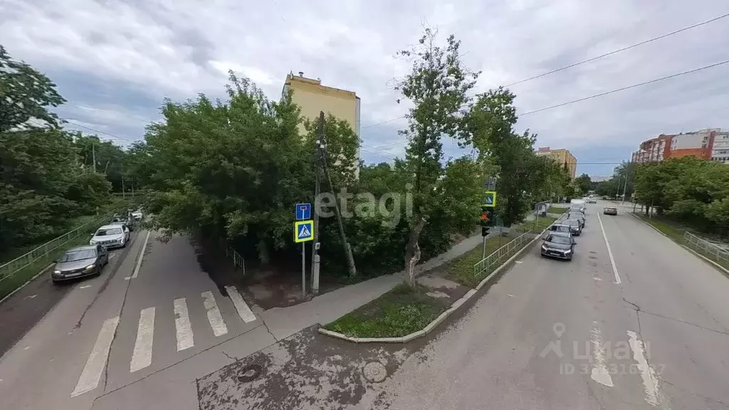 Участок в Тюменская область, Тюмень ул. Максима Горького (3.0 сот.) - Фото 1