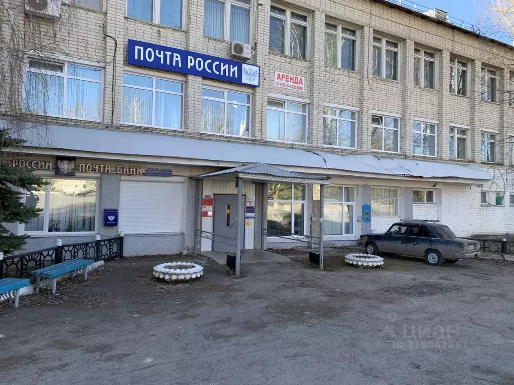 Помещение свободного назначения в Ульяновская область, Цильнинский ... - Фото 0