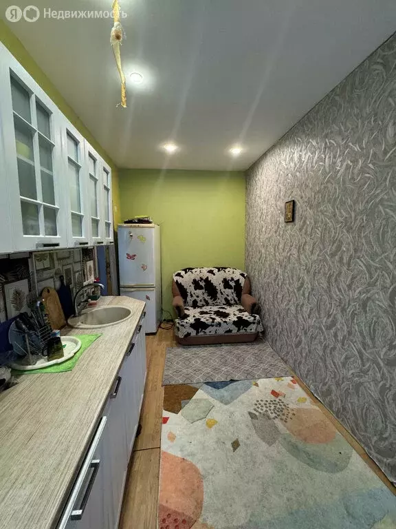 2-комнатная квартира: Московская область, городской округ Воскресенск, ... - Фото 2