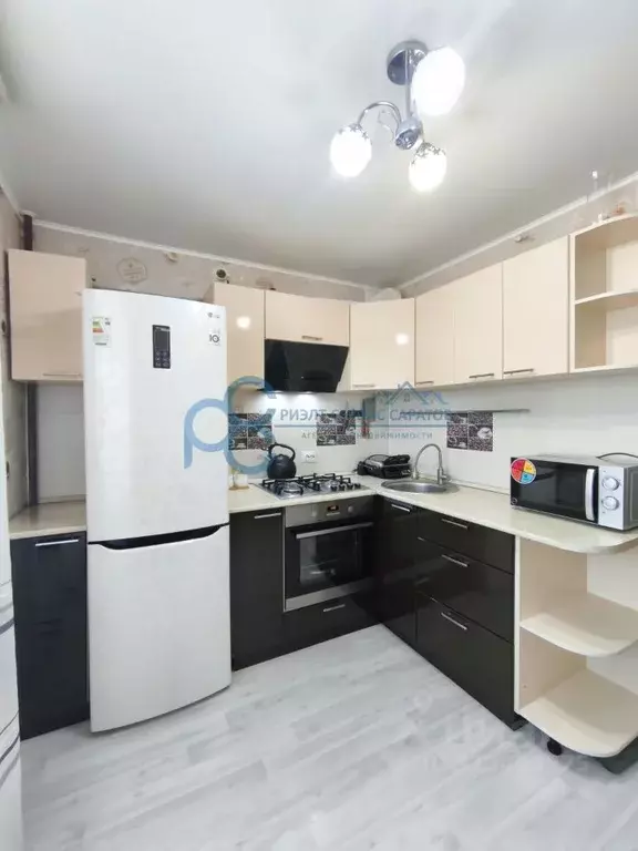 1-к кв. Саратовская область, Саратов ул. Имени В.И. Оржевского, 3 ... - Фото 2