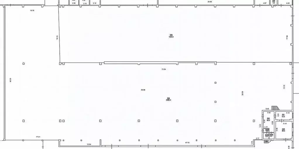 Склад в Ростовская область, Ростов-на-Дону ул. Пескова, 1 (2600 м) - Фото 2