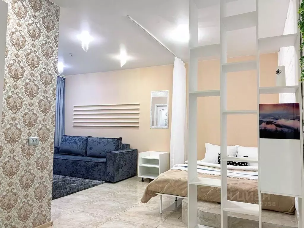 1-к кв. Ярославская область, Ярославль ул. Победы, 12 (31.0 м) - Фото 1