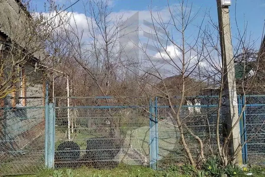 Участок в Краснодарский край, Краснодар Железнодорожник садовое ... - Фото 0