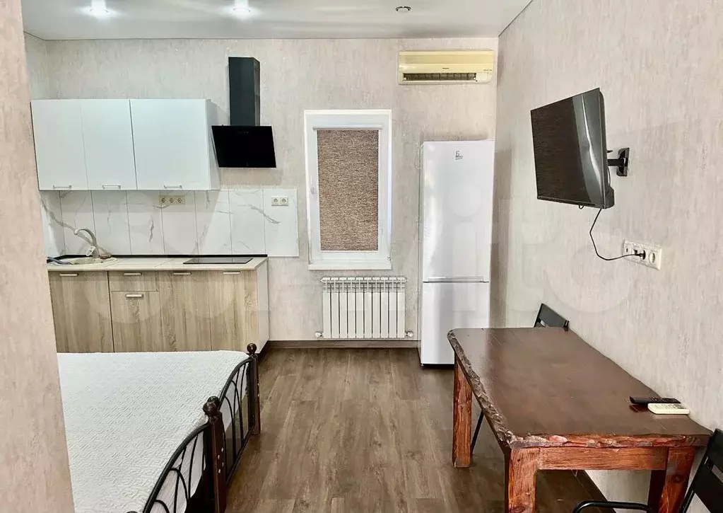 Квартира-студия, 35 м, 2/2 эт. - Фото 0