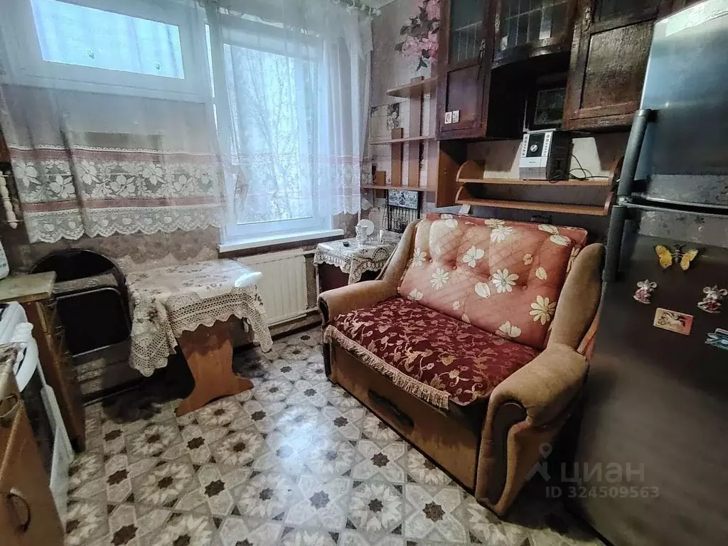 1-к кв. Санкт-Петербург просп. Луначарского, 108К3 (35.0 м) - Фото 2