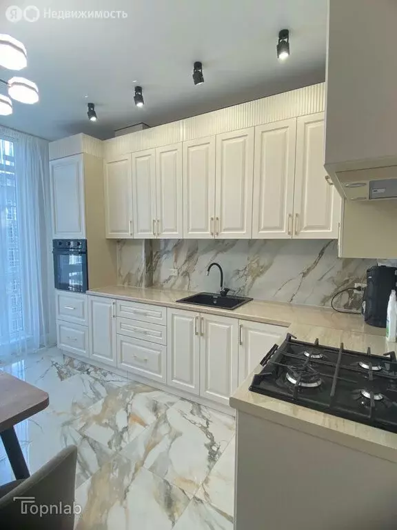 2-комнатная квартира: Нальчик, улица Шогенова, 7 (70 м) - Фото 1