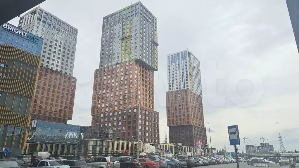 Квартира-студия, 21,6 м, 4/31 эт. - Фото 0