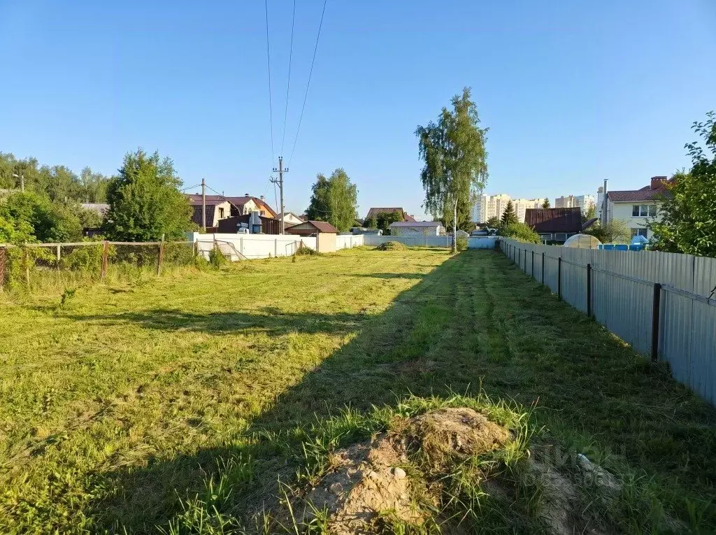 Участок в Московская область, Щелково городской округ, д. Медвежьи ... - Фото 2