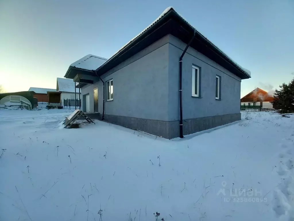 Дом в Иркутская область, Иркутский муниципальный округ, пос. Горный ... - Фото 1