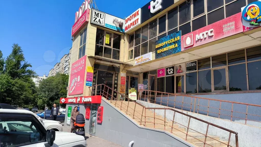 Продается помещение в торговом центре 44 кв.м - Фото 1