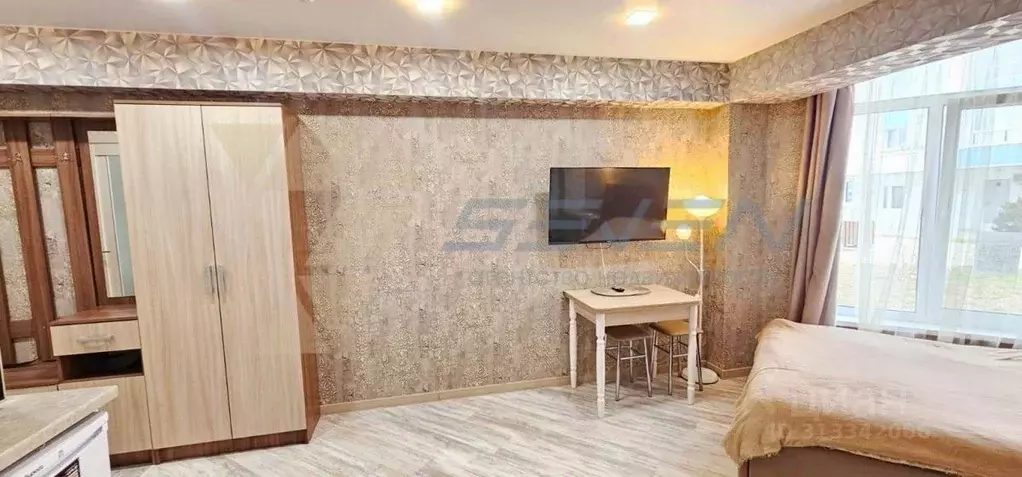 Студия Севастополь ул. Челнокова, 19Ак3 (23.5 м) - Фото 1