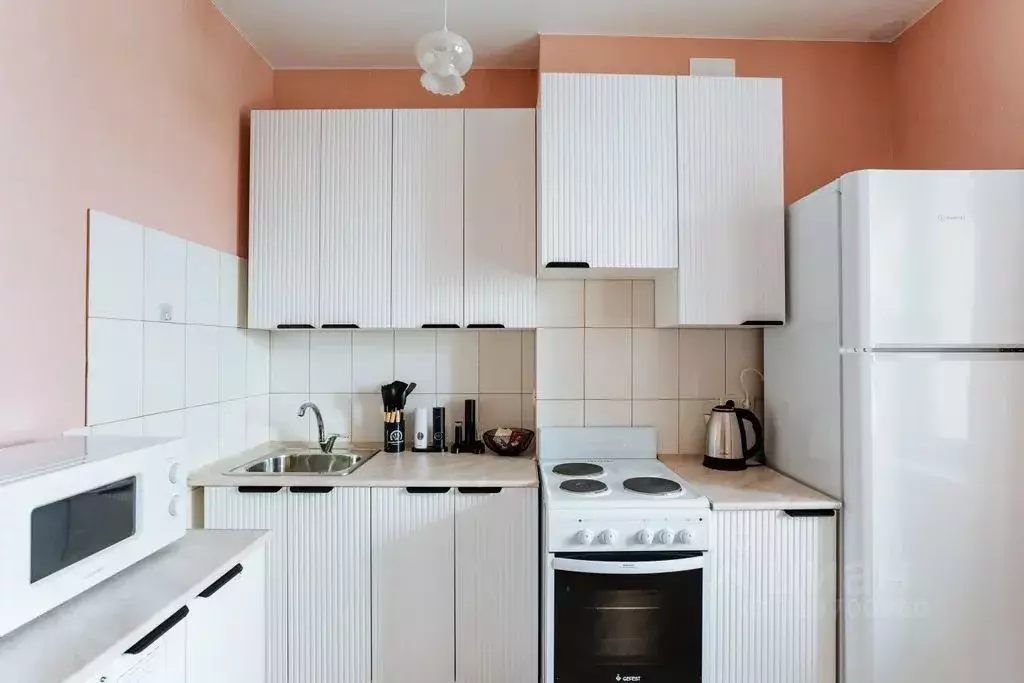 1-к кв. Башкортостан, Уфа Кустарная ул., 19 (35.0 м) - Фото 1