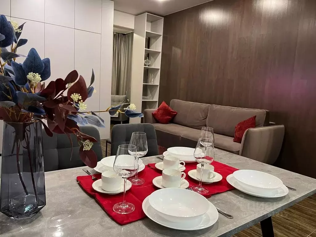 1-к кв. Московская область, Одинцовский городской округ, ... - Фото 2