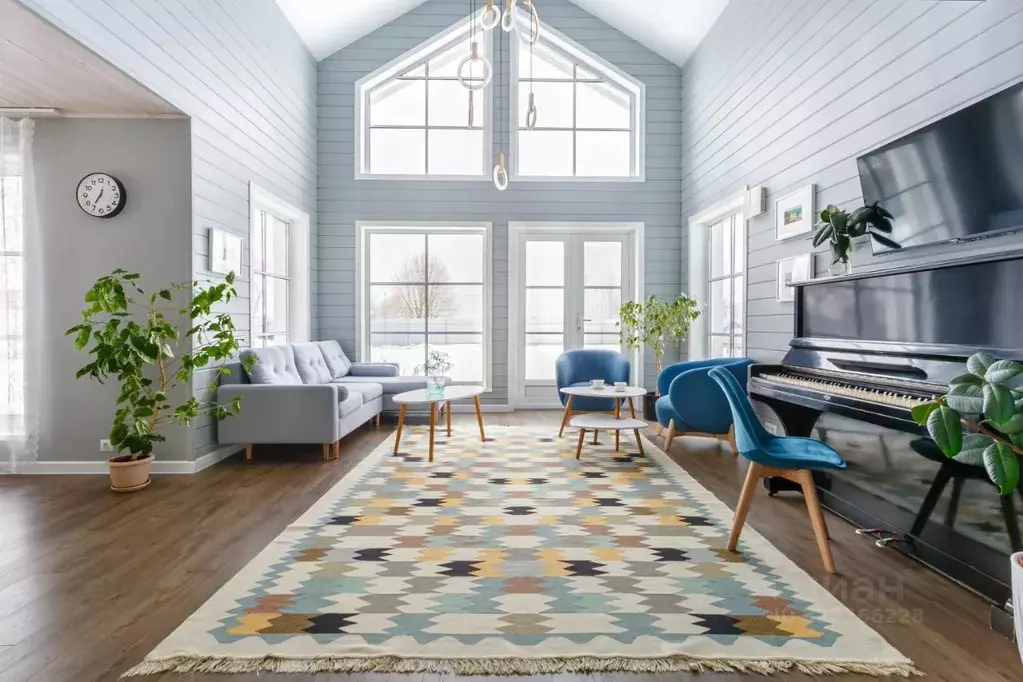 Дом в Ленинградская область, Ломоносовский район, Лаголовское с/пос, ... - Фото 1