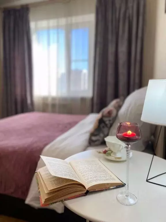 1-к кв. Астраханская область, Астрахань ул. Бориса Алексеева, 20к1 ... - Фото 1