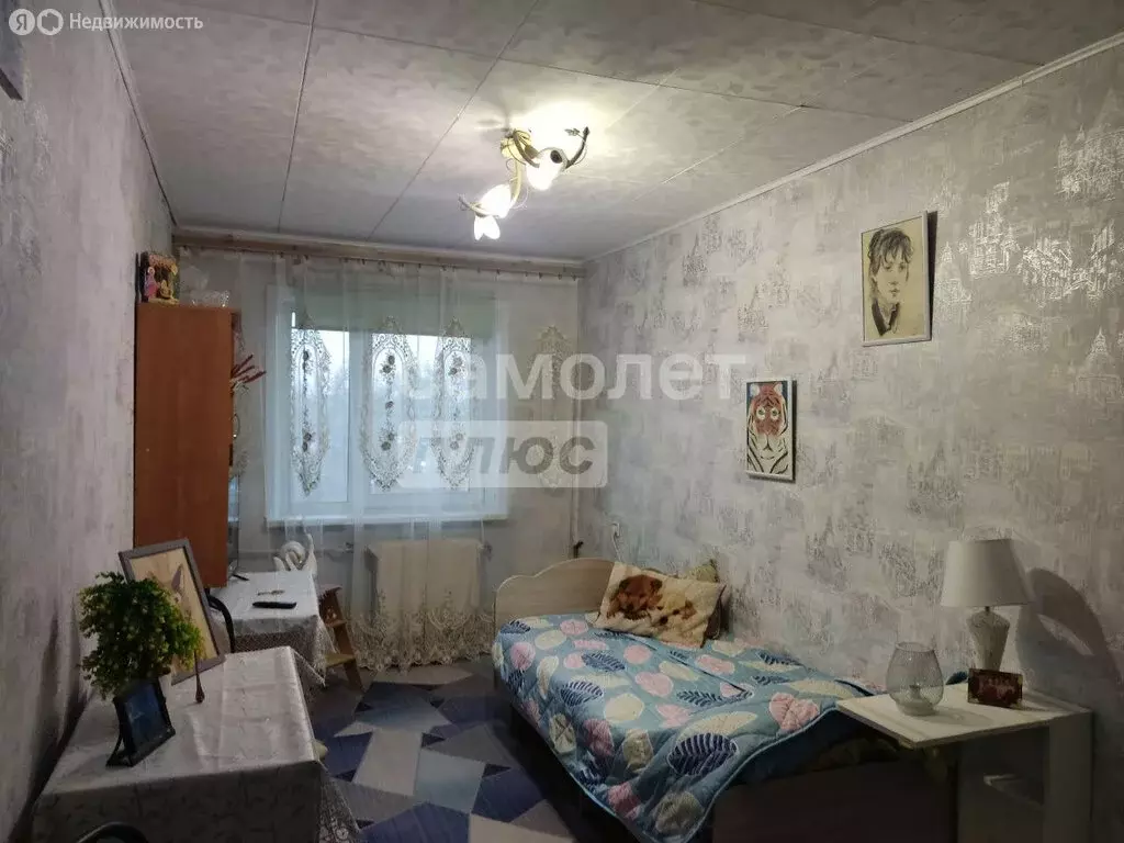 2-комнатная квартира: Иркутск, улица Воровского, 6 (42.5 м) - Фото 2