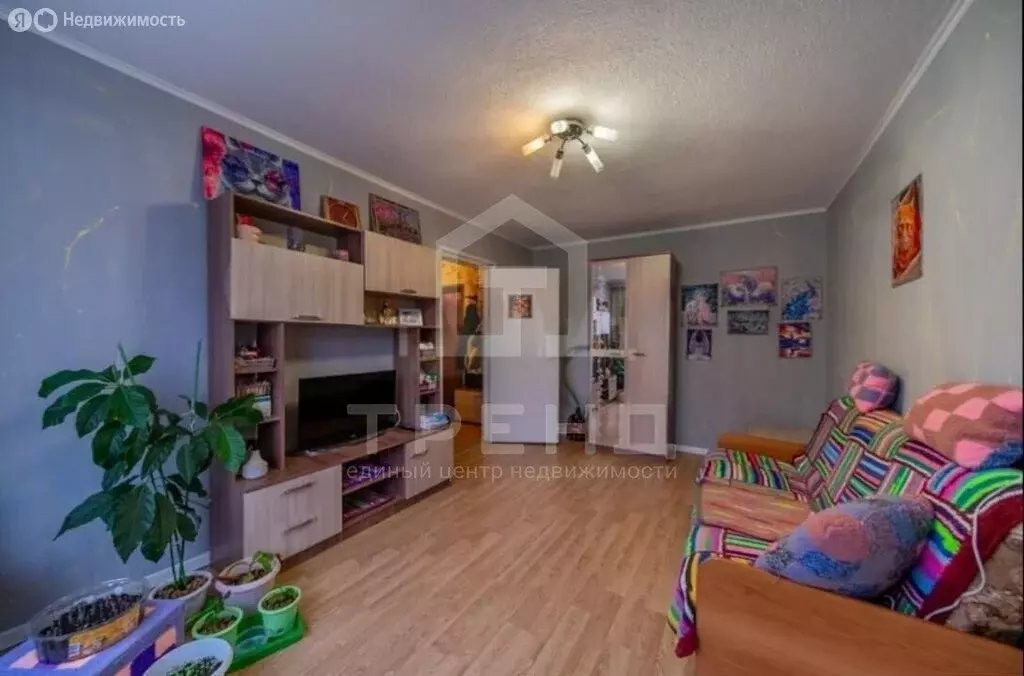 2-комнатная квартира: Санкт-Петербург, улица Антонова-Овсеенко, 19к5 ... - Фото 2