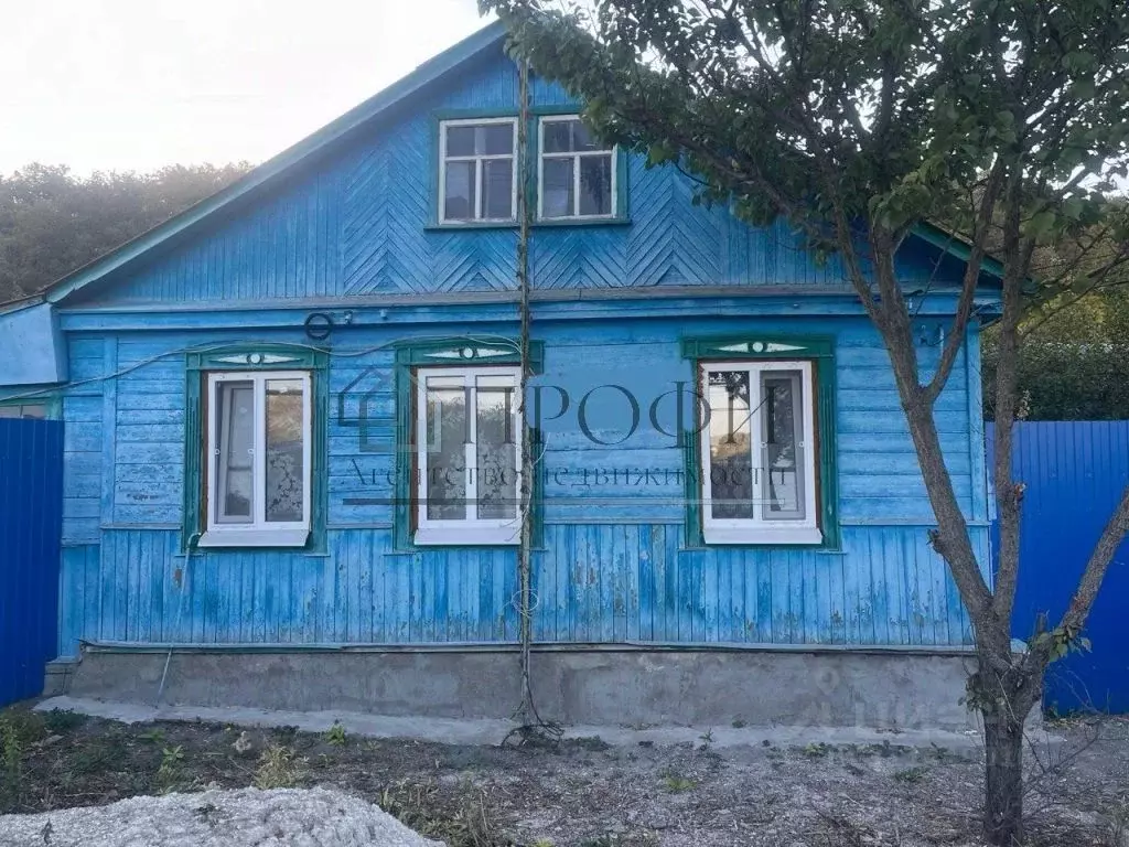Дом в Белгородская область, Новооскольский муниципальный округ, пос. ... - Фото 0