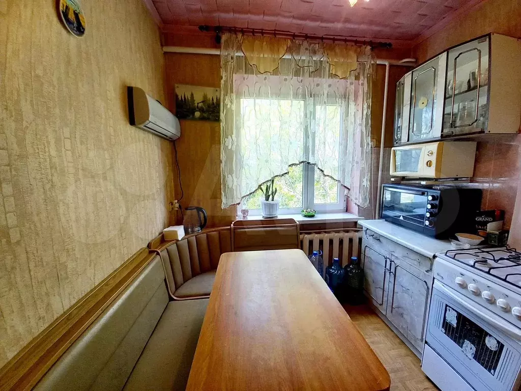 3-к. квартира, 46 м, 2/2 эт. - Фото 1