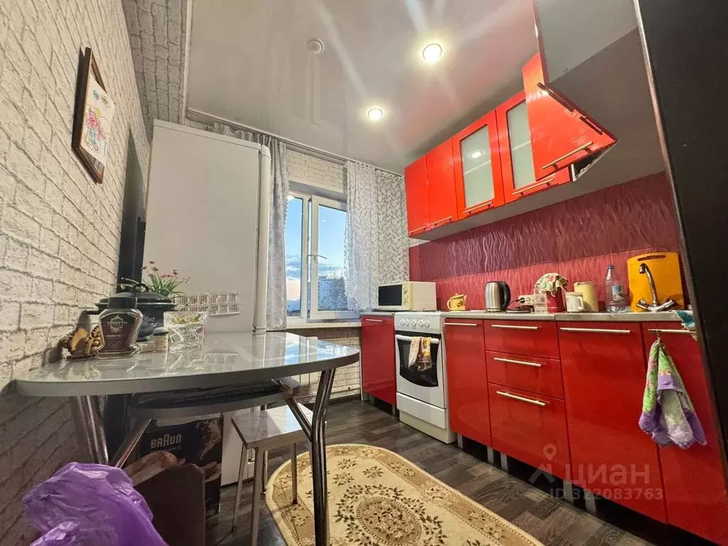 2-к кв. Красноярский край, Красноярск Кольцевая ул., 28 (42.2 м) - Фото 2