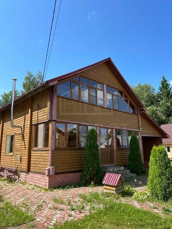 Дом в Владимирская область, Александровский район, Следневское ... - Фото 1