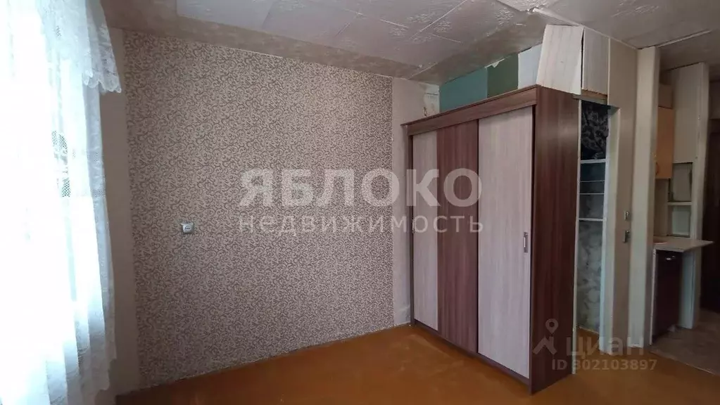 1-к кв. Пермский край, Березники Юбилейная ул., 69А (18.0 м) - Фото 2