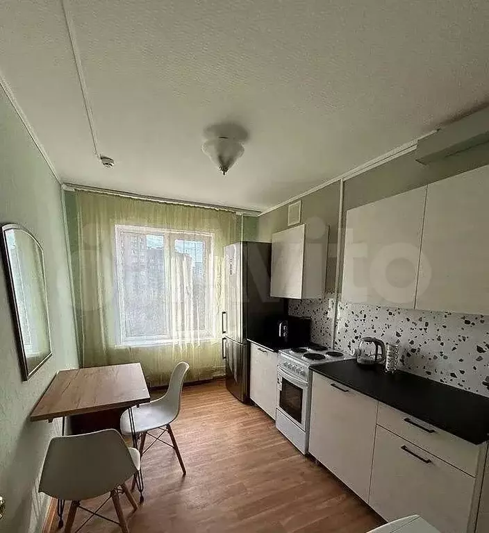 1-к. квартира, 34,8 м, 6/9 эт. - Фото 1