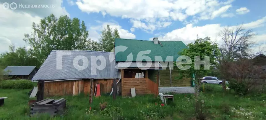 Дом в Новый Быт, Пролетарская улица, 1 (68 м) - Фото 1