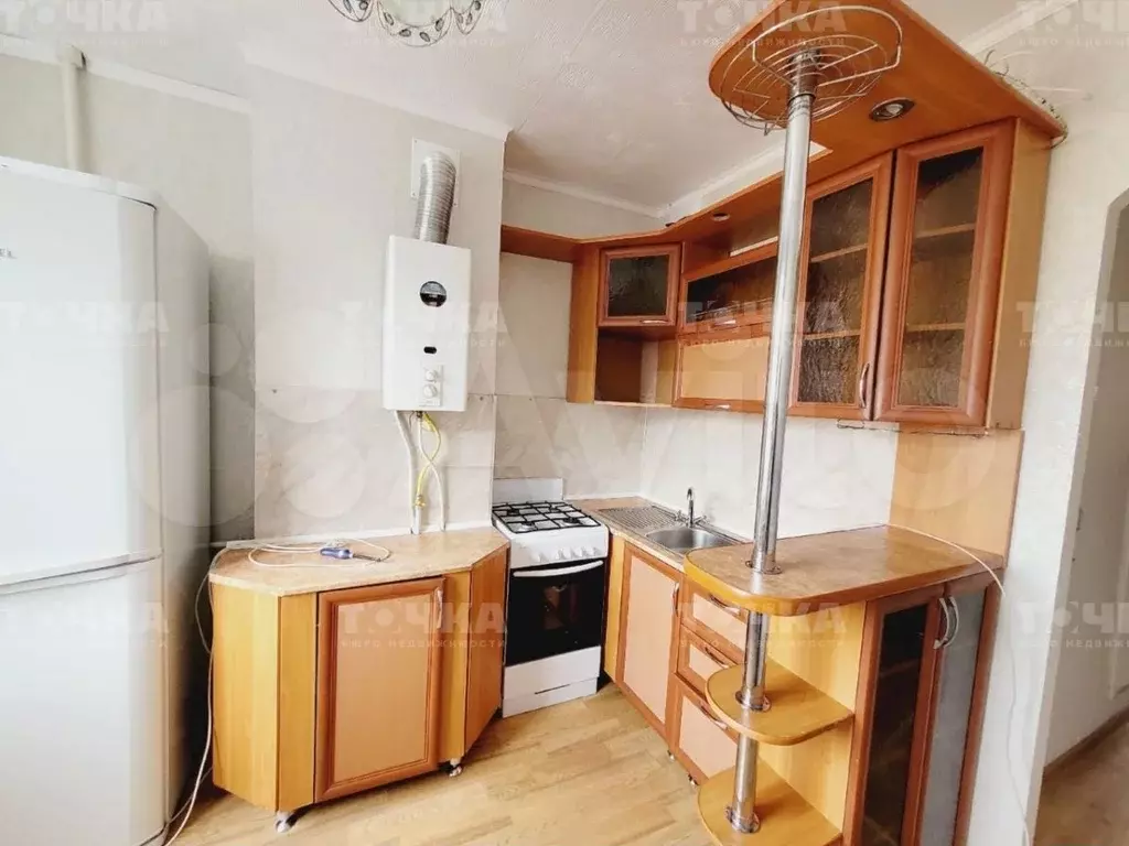 2-к. квартира, 51,8 м, 3/5 эт. - Фото 0