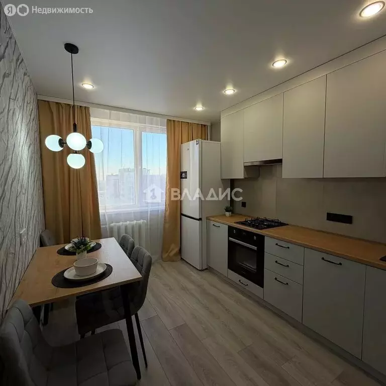 1-комнатная квартира: Владимир, улица Нижняя Дуброва, 50к1 (43.2 м) - Фото 2