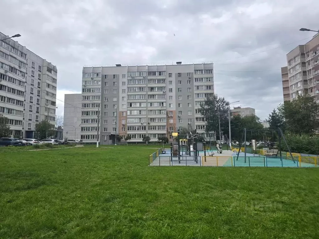 3-к кв. Московская область, Ногинск Богородский городской округ, ул. ... - Фото 1