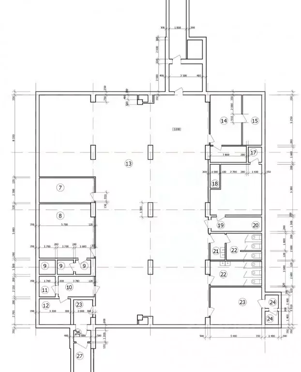 Склад в Свердловская область, Екатеринбург ул. Марата, 17 (532 м) - Фото 1