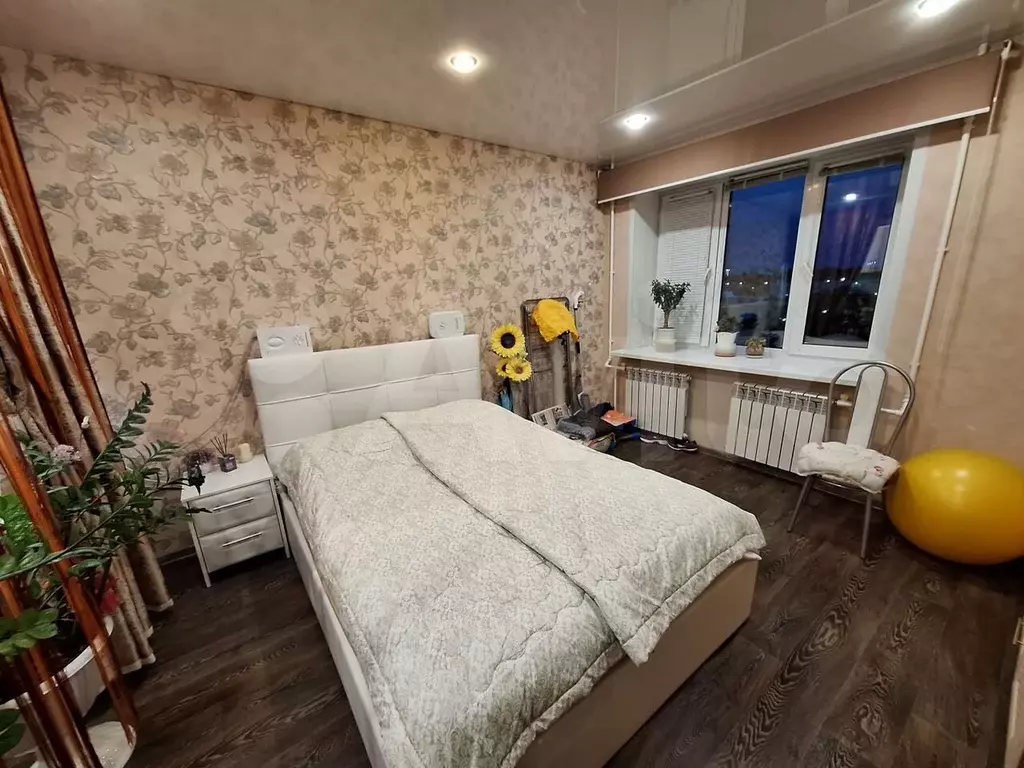 Комната 18,2 м в 4-к., 5/12 эт. - Фото 1