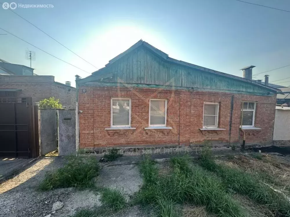 Дом в Пятигорск, Шахтинский переулок, 17А (80 м) - Фото 0