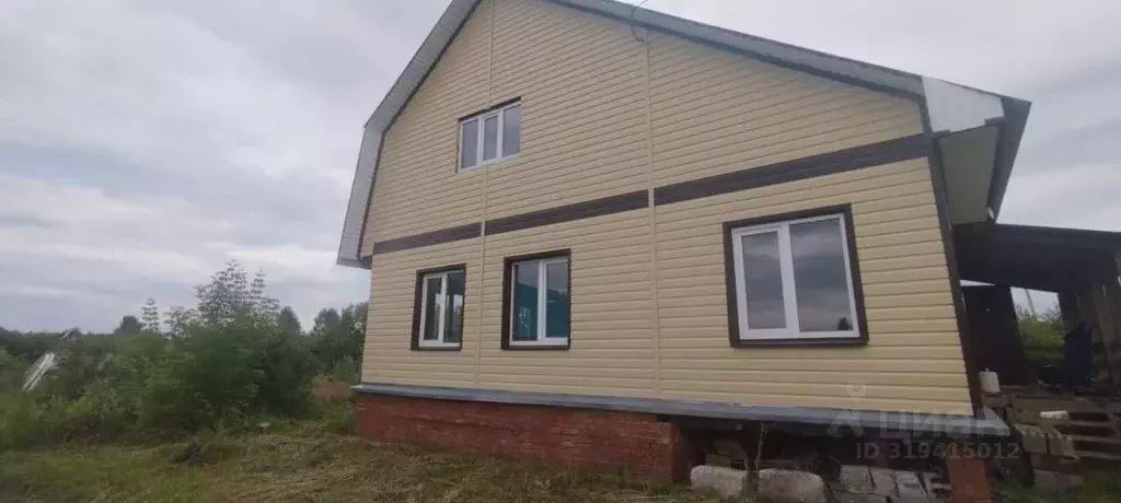 Дом в Башкортостан, Уфа № 37 ОСТ ОАО УМПО КС, 37 (80 м) - Фото 0
