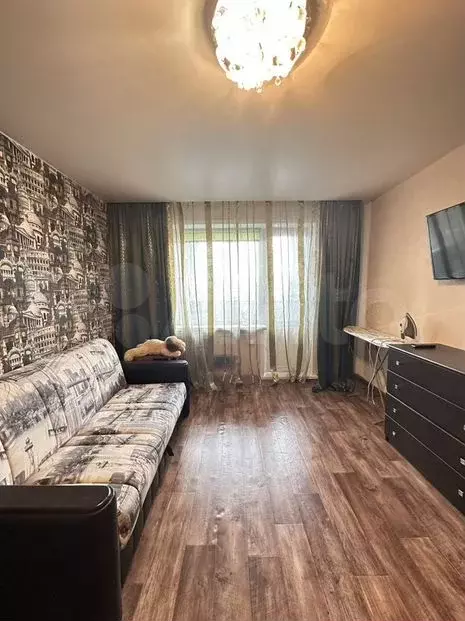 2-к. квартира, 40м, 2/9эт. - Фото 0