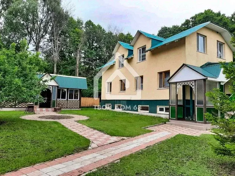 Дом в Самарская область, Красноярский район, Хилково с/пос, пос. ... - Фото 2