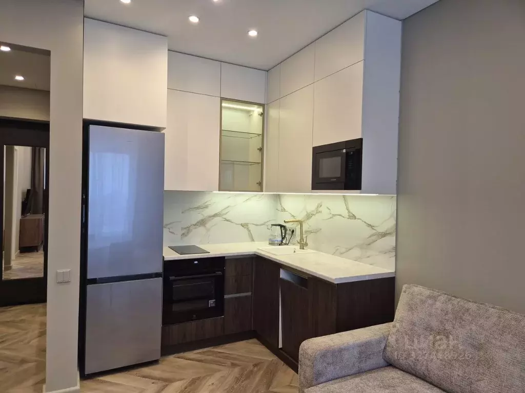 1-к кв. Москва Дубининская ул., 59Б (40.0 м) - Фото 1