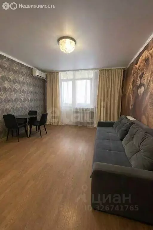 Квартира-студия: Оренбург, улица Перовского, 1А (27 м) - Фото 2