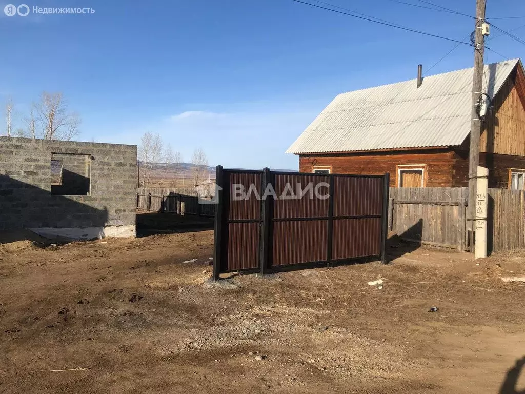 Дом в село Иволгинск, Заланская улица (110 м) - Фото 0