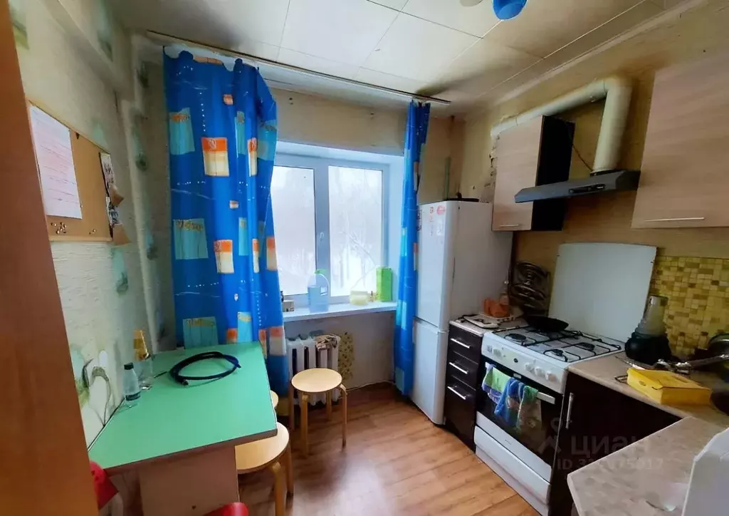 1-к кв. Свердловская область, Екатеринбург ул. Мира, 3Ж (31.0 м) - Фото 1